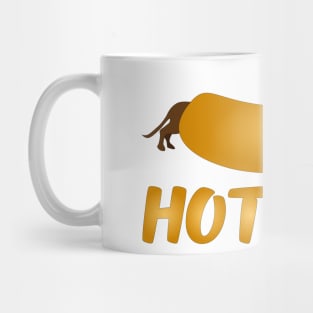 Hot dog Mug